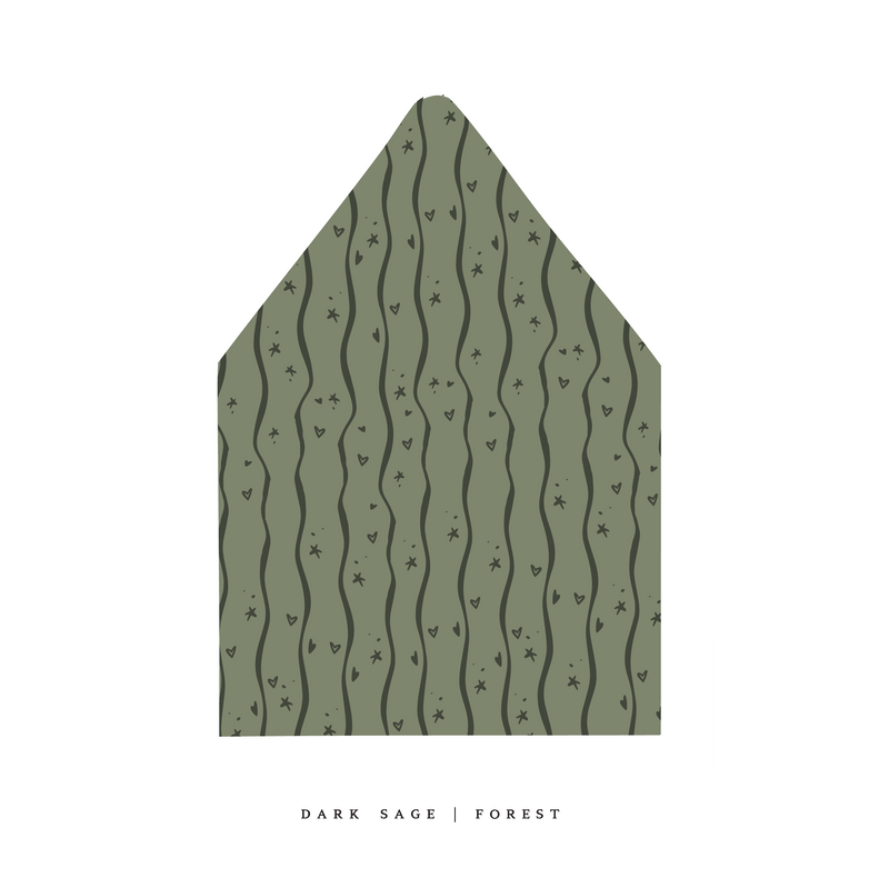 The Mayfair Envelope Liner