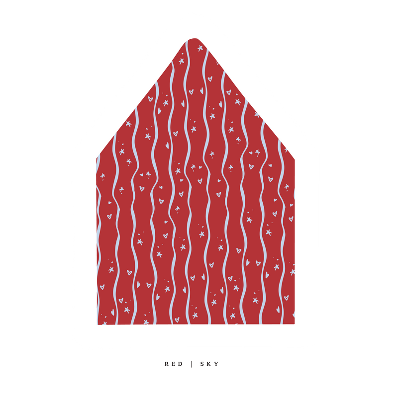 The Mayfair Envelope Liner