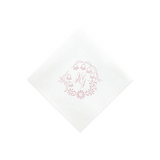 Mayfair Motif Cocktail Napkin