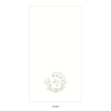 Mayfair Motif Dinner Napkin