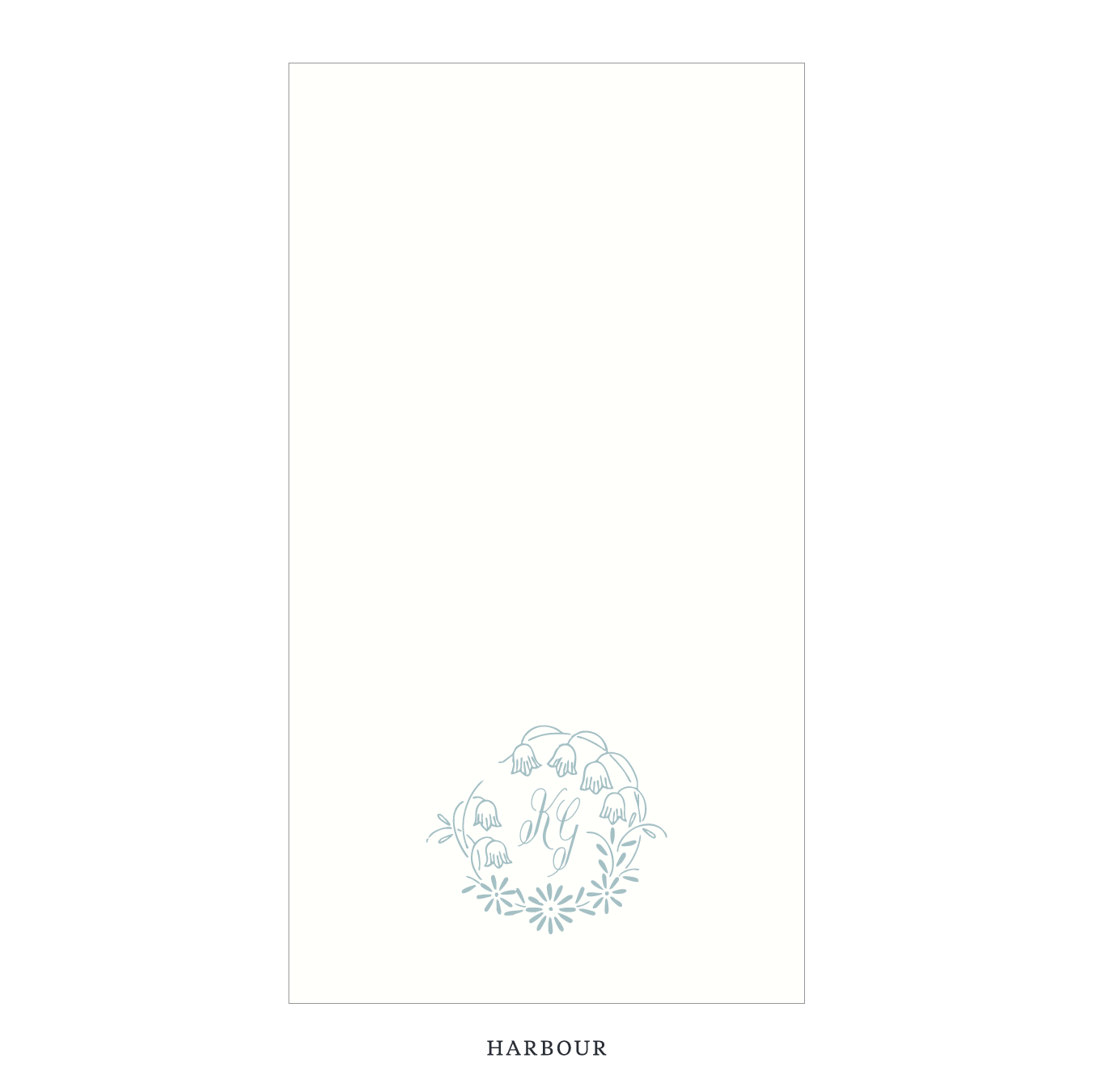 Mayfair Motif Dinner Napkin