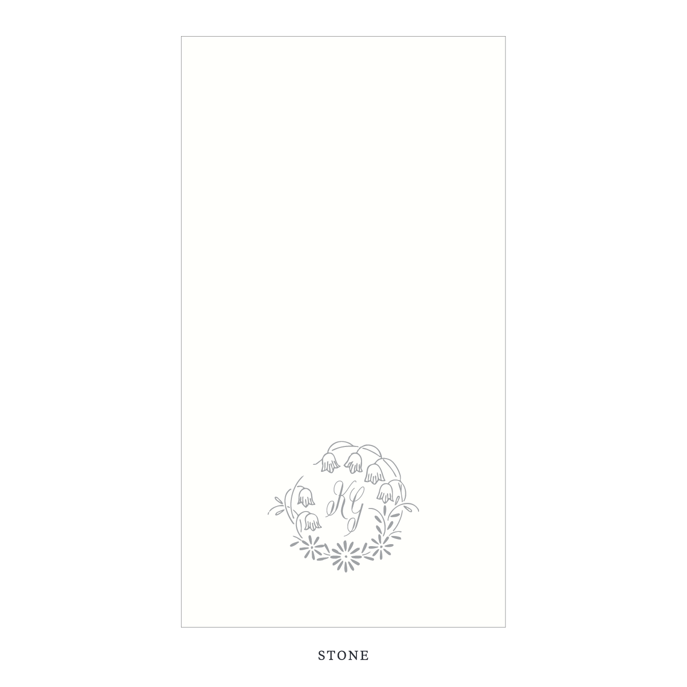 Mayfair Motif Dinner Napkin