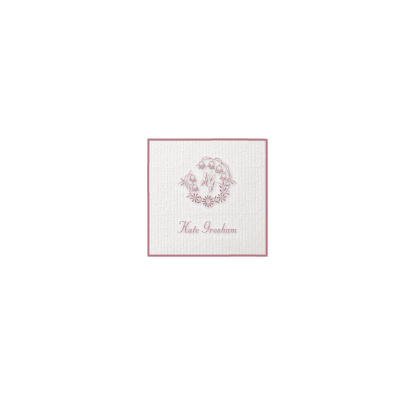 Mayfair Motif Gift Enclosures