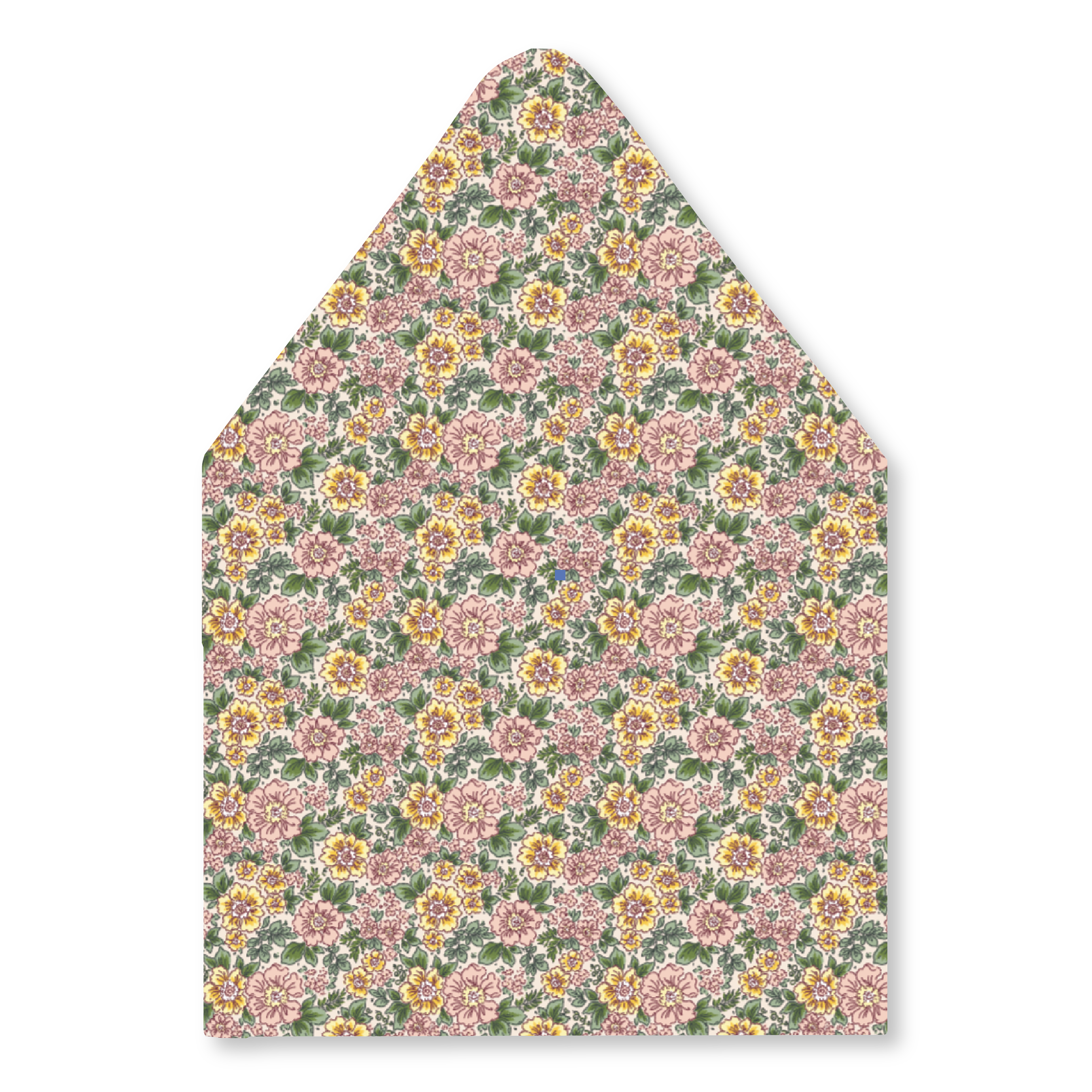 Inspired by the timeless charm of an English cottage garden, the Meadowcroft Envelope Liner is a playful, garden-inspired design with a distinctly chic Stovall twist.