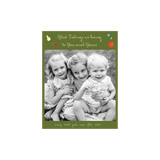 Melba Small Classic Printed Holiday Card