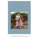 Melrose Large Luxe Holiday Card