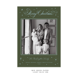 Middleton Medium Luxe Holiday Card