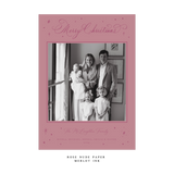 Middleton Medium Luxe Holiday Card