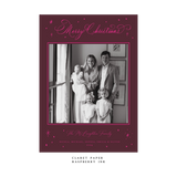 Middleton Medium Luxe Holiday Card