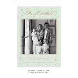 Middleton Medium Luxe Holiday Card