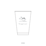 Cambridge Motif Reusable Party Cups | 14 oz