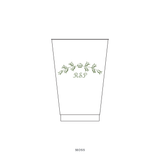Campbell Motif Reusable Party Cups | 14 oz