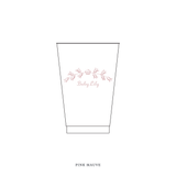 Campbell Motif Reusable Party Cups | 14 oz