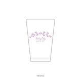 Campbell Motif Reusable Party Cups | 14 oz