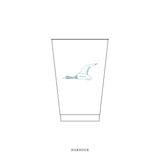 Hampstead Motif Reusable Party Cups | 14 oz