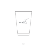 Hampstead Motif Reusable Party Cups | 14 oz