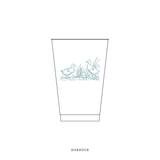 Heath Motif Reusable Party Cups | 14 oz