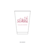 Heath Motif Reusable Party Cups | 14 oz