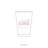 Heath Motif Reusable Party Cups | 14 oz