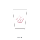 Mayfair Motif Reusable Party Cups | 14 oz
