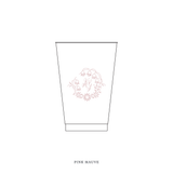 Mayfair Motif Reusable Party Cups | 14 oz
