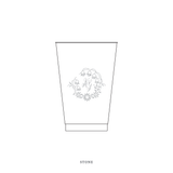 Mayfair Motif Reusable Party Cups | 14 oz
