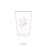 Primrose Motif Reusable Party Cups | 14 oz