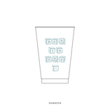 Richmond Motif Reusable Party Cups | 14 oz