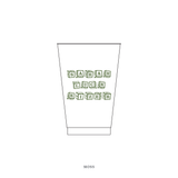 Richmond Motif Reusable Party Cups | 14 oz