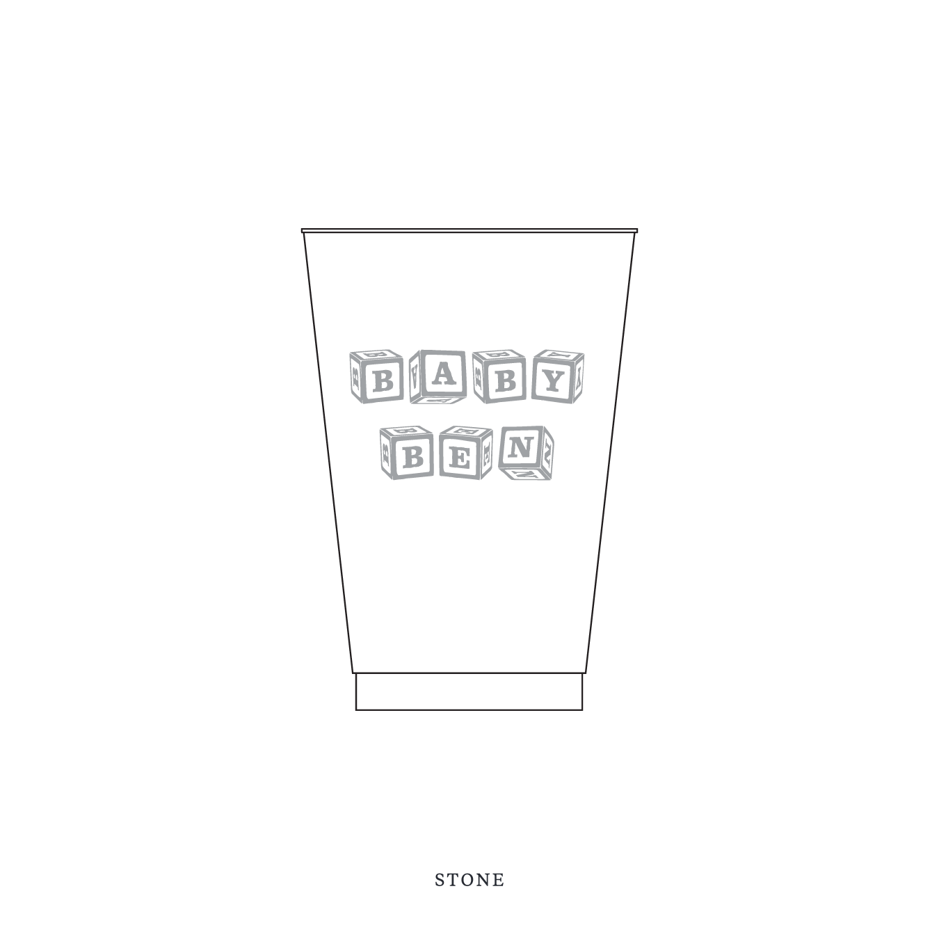 Richmond Motif Reusable Party Cups | 14 oz
