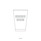 Richmond Motif Reusable Party Cups | 14 oz
