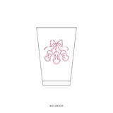 Sutton Motif Reusable Party Cups | 14 oz