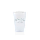 Campbell Motif Reusable Party Cups | 14 oz