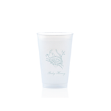 Surrey Motif Reusable Party Cups | 14 oz