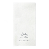 Cambridge Motif Dinner Napkin