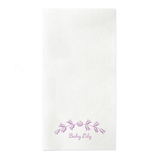Campbell Motif Dinner Napkin