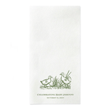 Heath Motif Dinner Napkin