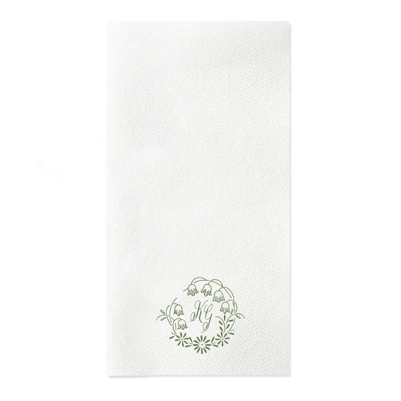 Mayfair Motif Dinner Napkin
