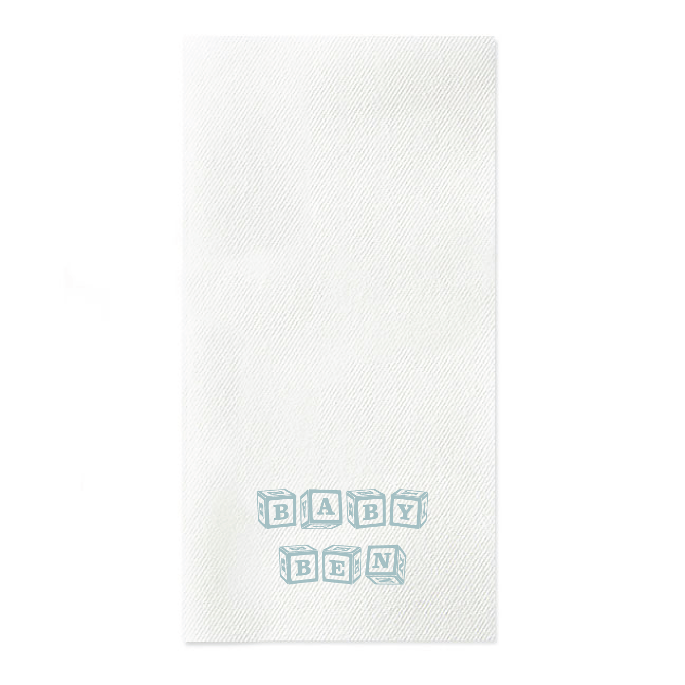 Richmond Motif Dinner Napkin