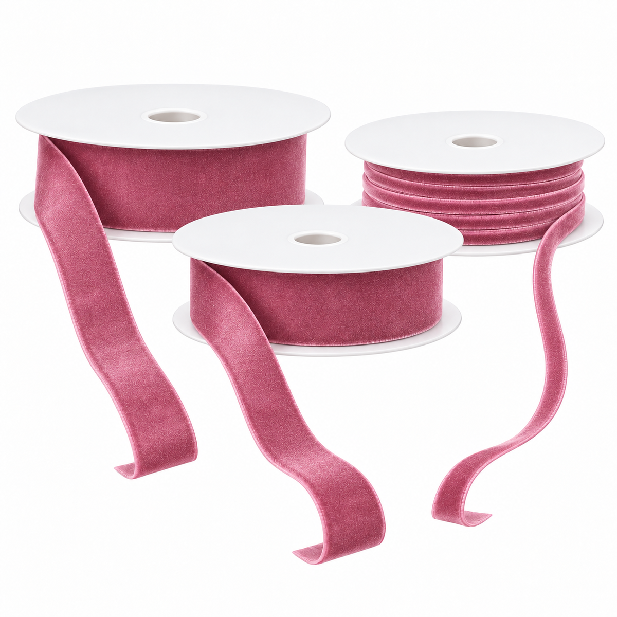 Mulberry Velvet Ribbon