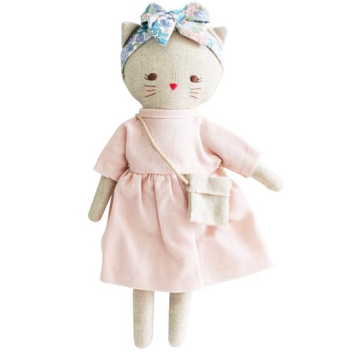 Mini Lilly Kitty Doll