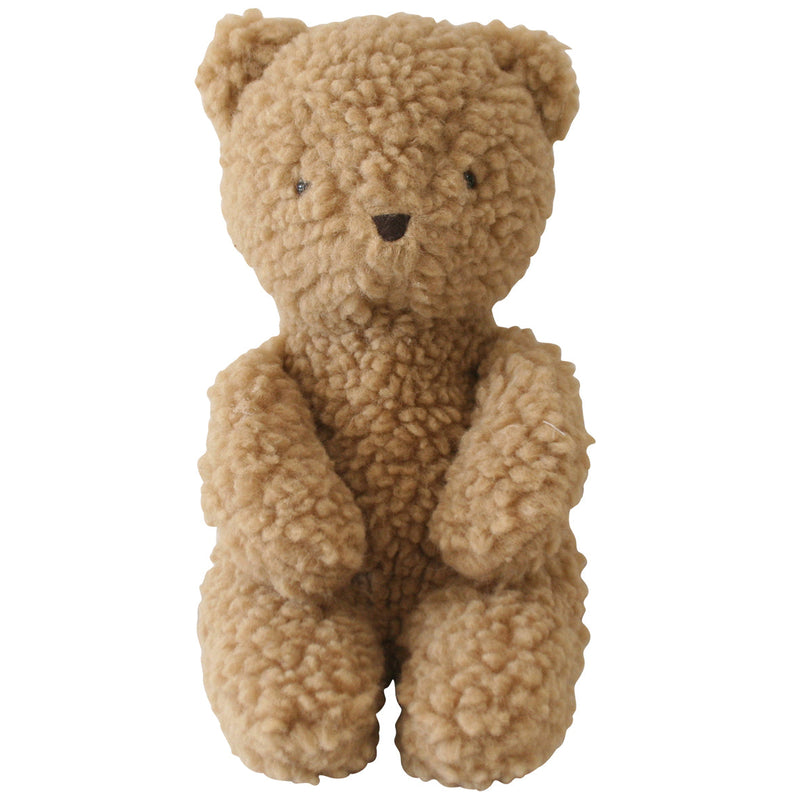 Charlie Sherpa Baby Teddy Bear