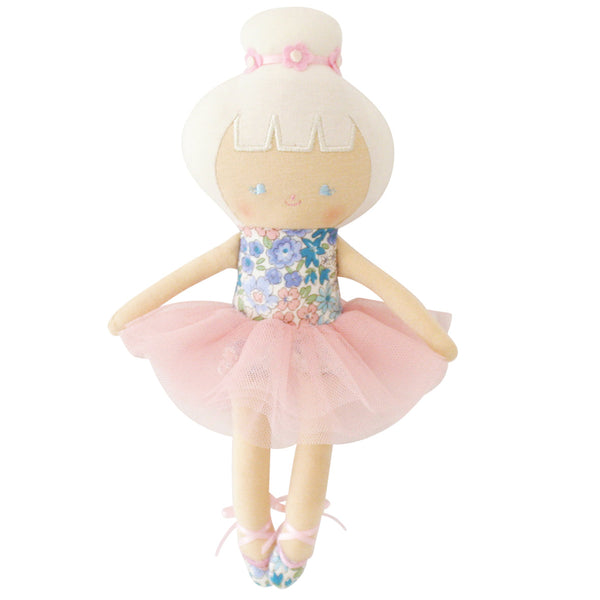 Ballerina Doll, Liberty Blue