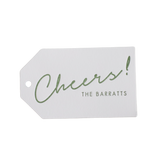 The Barratt Cheers Tag