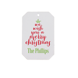 The Phillips Holiday Tag