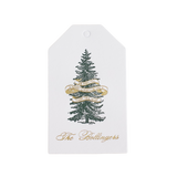 The Bollinger Holiday Tag