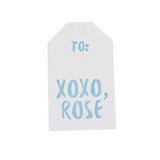 The Rose Tag