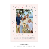 Nova Medium Luxe Holiday Card