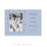 Nova Classic Printed Medium Holiday Card