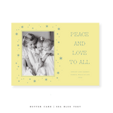Nova Classic Printed Medium Holiday Card